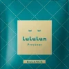 LuLuLun J-Beauty|Kasvojenhoito<Precious Sheet Mask Green 7-pack kosteuttava ja tasapainottava kangasnaamio 7 kpl