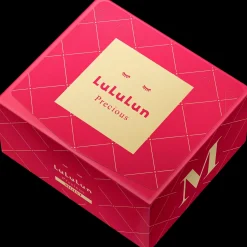 LuLuLun J-Beauty|Kasvojenhoito<Precious Sheet Mask Red 32-pack tehokosteuttava kangasnaamio 32 kpl