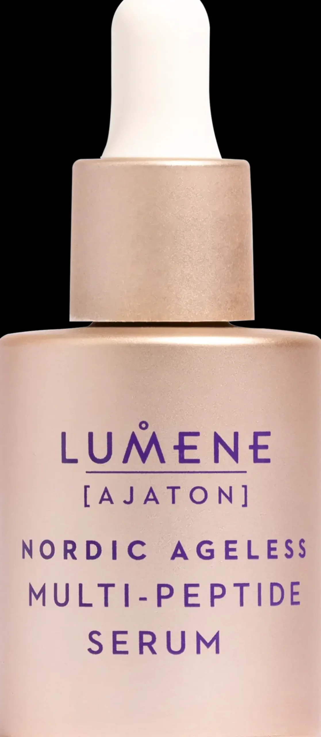Lumene Kasvojenhoito<AJATON Multipeptidiseerumi 30 ml