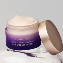 Lumene Kasvojenhoito<AJATON Päivävoide SK30 50ml