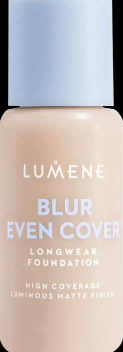 Lumene Kasvomeikit<Blur Even Cover Meikkivoide 0 30 ml