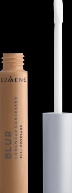Lumene Kasvomeikit<Blur Peitevoide Deep Tan 8,5 ml