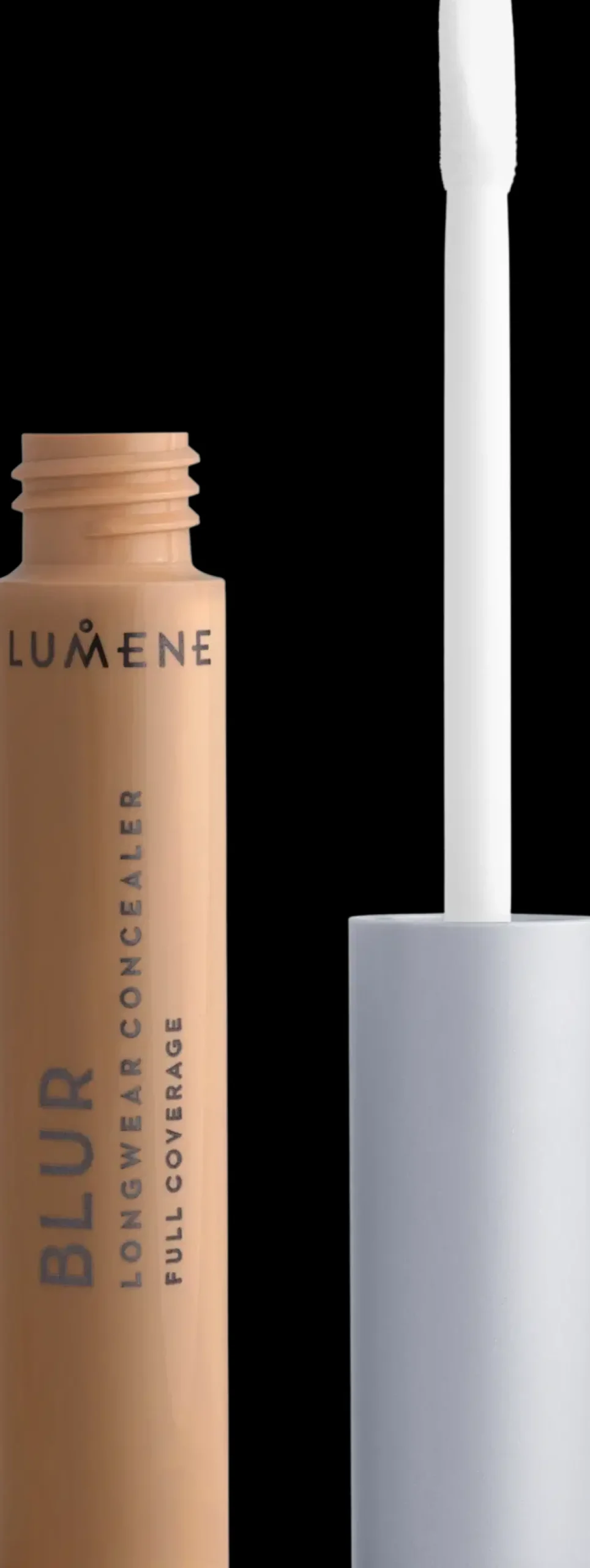 Lumene Kasvomeikit<Blur Peitevoide Deep Tan 8,5 ml