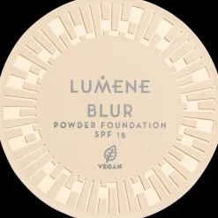 Lumene Kasvomeikit<Blur SK15 meikkipuuteri 10 g