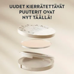 Lumene Kasvomeikit<Blur SK15 meikkipuuteri 10 g