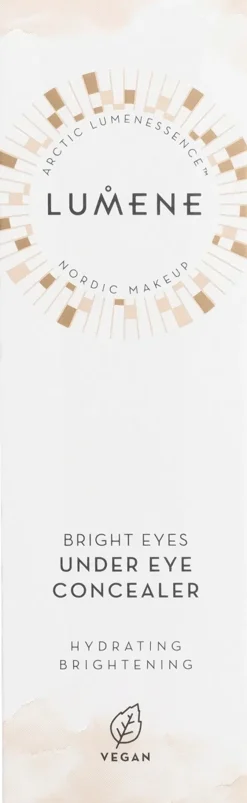 Lumene Kasvomeikit<Bright Eyes Peitevoide tummille silmänalusille 5 ml