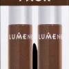 Lumene Silmämeikit<Brow Care Shaping Wax 2 Tuplapakkaus harmaanruskea ​