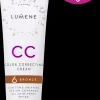 Lumene Kasvomeikit<CC Color Correcting Meikkivoide SK20 6 Bronze 30 ml
