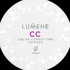 Lumene Kasvomeikit<CC Color Correcting puuteri 10 g