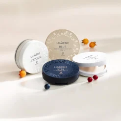 Lumene Kasvomeikit<CC Color Correcting puuteri 10 g