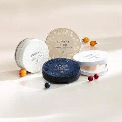 Lumene Kasvomeikit<CC Color Correcting puuteri 10 g