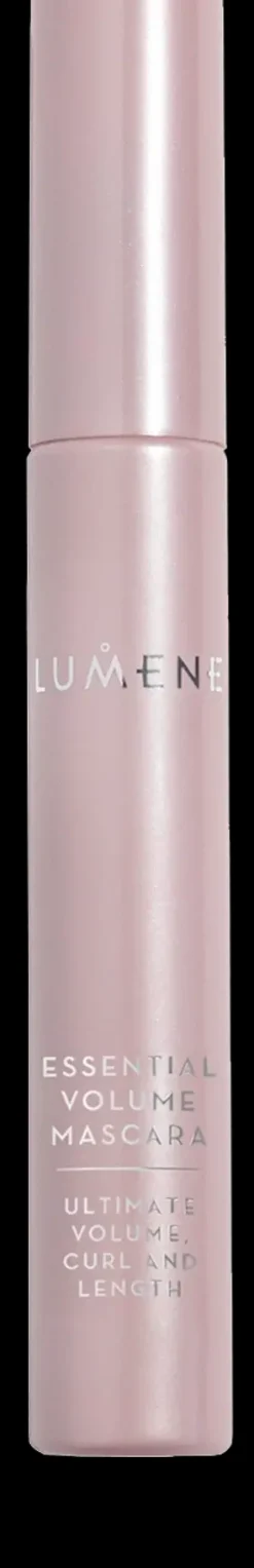Lumene Silmämeikit<Essential Volume Mascara Black 7ml