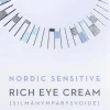 Lumene Hajusteettomat Ihonhoidon Tuotteet|Kasvojenhoito<HERKKÄ Rauhoittava & ravitseva silmänympärysvoide 15 ml