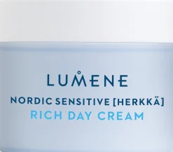Lumene Kasvojenhoito<HERKKÄ Rauhoittava & ravitseva päivävoide 50 ml