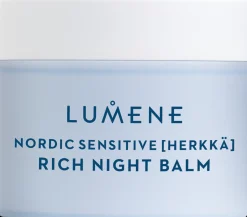 Lumene Kasvojenhoito<HERKKÄ Rauhoittava & ravitseva yövoide 50 ml
