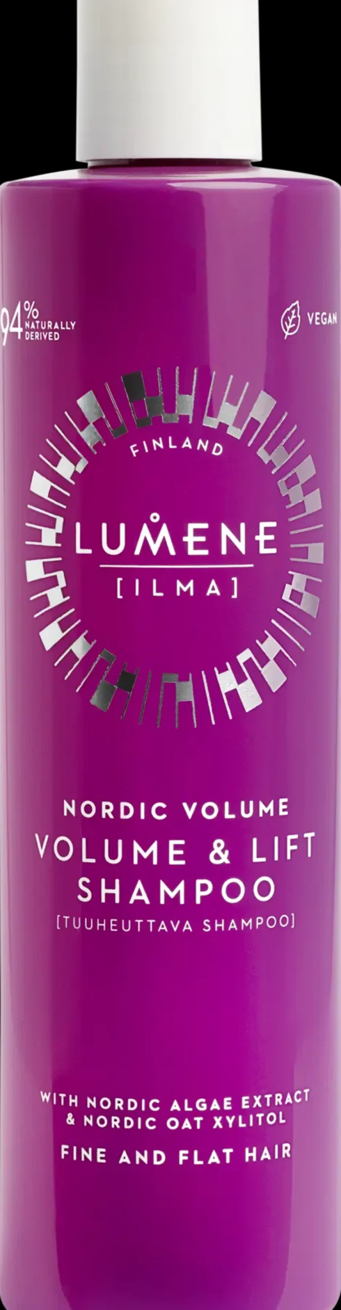 Lumene Shampoot<ILMA Tuuheuttava shampoo 300 ml