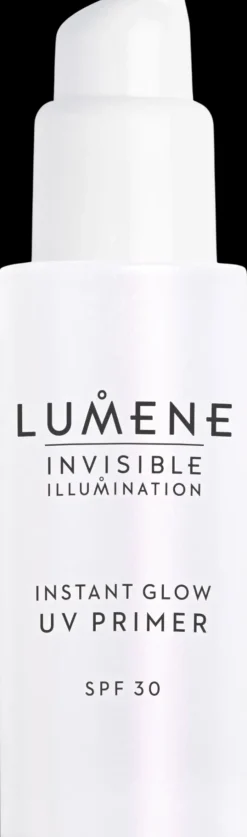 Lumene Kasvomeikit<Invisible Illumination Instant Glow heleyttävä meikinpohjustaja SPF30 30 ml
