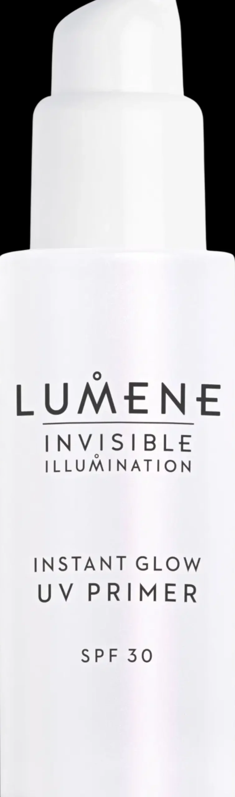Lumene Kasvomeikit<Invisible Illumination Instant Glow heleyttävä meikinpohjustaja SPF30 30 ml