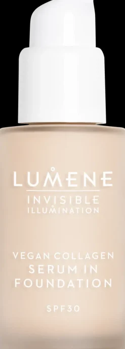 Lumene Kasvomeikit<Invisible Illumination Seerumimeikkivoide SPF30 0.5 30 ml