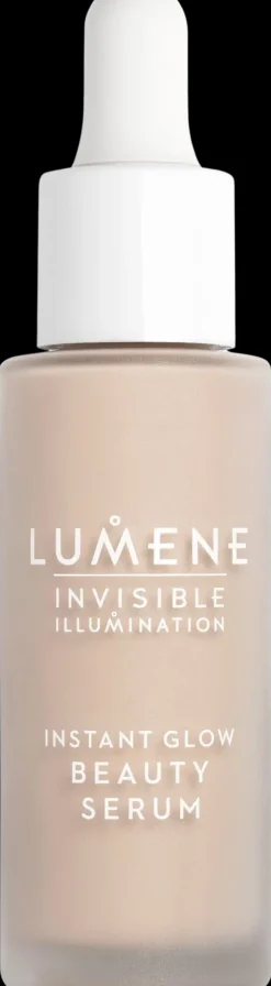 Lumene Kasvomeikit<Invisible Illumination Instant Glow Sävyseerumi 100 30 ml