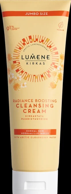 Lumene Kasvojenhoito<KIRKAS Kirkastava puhdistusvoide 250 ml