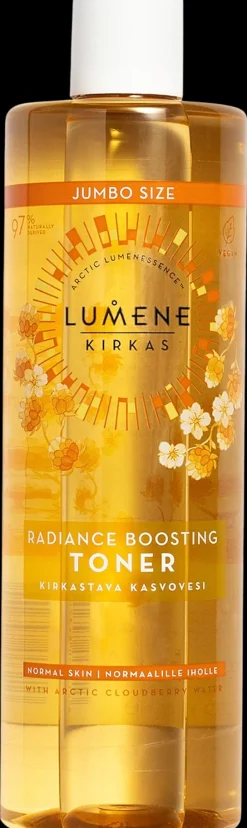 Lumene Kasvojenhoito<KIRKAS Kirkastava kasvovesi 400 ml