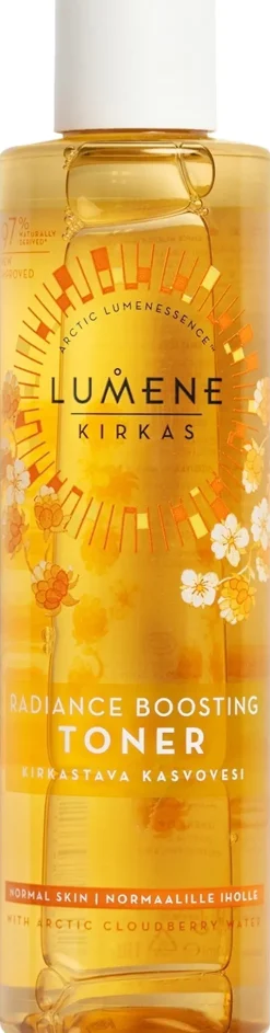 Lumene Kasvojenhoito<KIRKAS Kirkastava kasvovesi 200ml