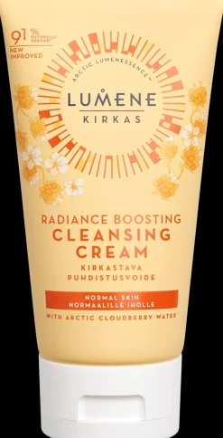 Lumene Kasvojenhoito<KIRKAS Kirkastava puhdistusvoide 150ml