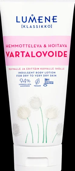 Lumene Vartalonhoito<KLASSIKKO Hemmotteleva & hoitava vartalovoide 200ml