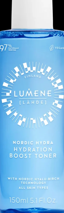 Lumene Kasvojenhoito<LÄHDE Kosteuttava hoitovesi 150 ml