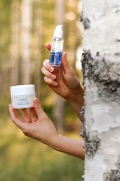 Lumene Ihonhoidon Tehoaineet|Kasvojenhoito<LÄHDE Kosteuttava prebiootti-tehohoito 30ml