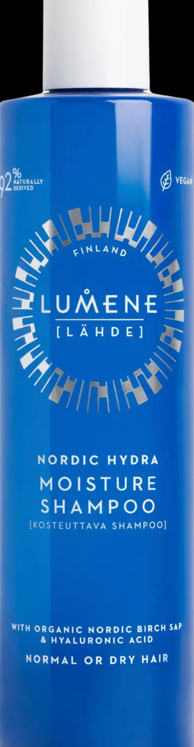 Lumene Shampoot<LÄHDE Kosteuttava shampoo 300 ml