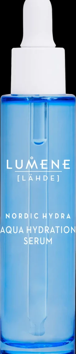 Lumene Kasvojenhoito<LÄHDE Tehokosteuttava seerumi 50 ml