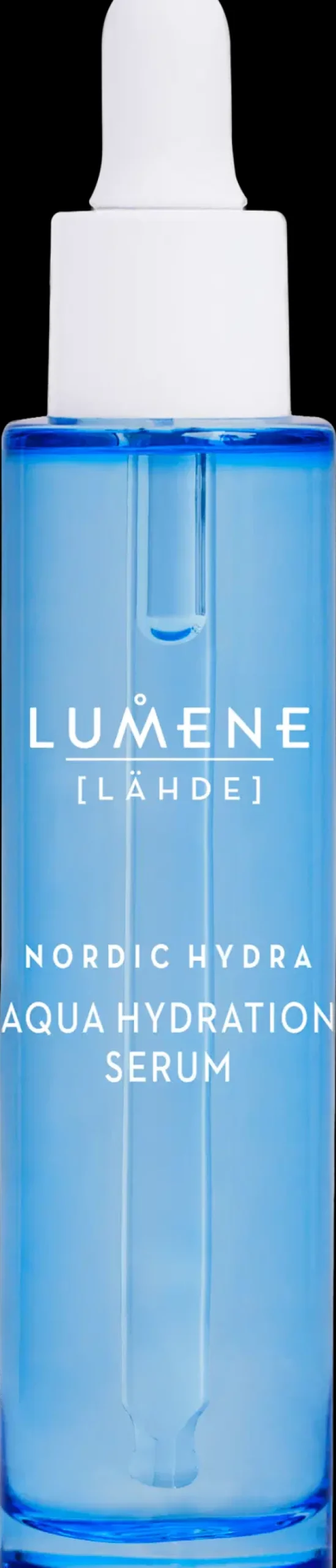 Lumene Kasvojenhoito<LÄHDE Tehokosteuttava seerumi 50 ml