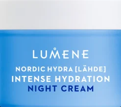 Lumene Kasvojenhoito<LÄHDE Tehokosteuttava yövoide 50 ml