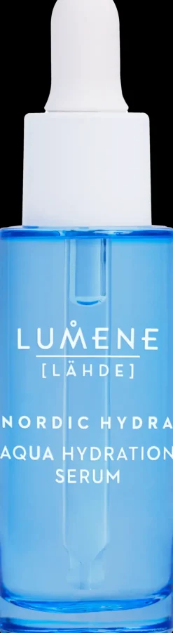 Lumene Kasvojenhoito<LÄHDE Tehokosteuttava seerumi 30 ml