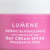 Lumene Kasvojenhoito<LUMO Kiinteyttävä hajusteeton päivävoide SPF30 50 ml