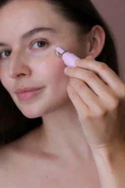 Lumene Ihonhoidon Tehoaineet|Kasvojenhoito<LUMO Kimmoisuutta lisäävä silmänympärysseerumi 10ml