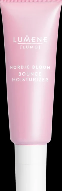 Lumene Kasvojenhoito<LUMO Kimmoisuutta lisäävä kosteusvoide 50 ml