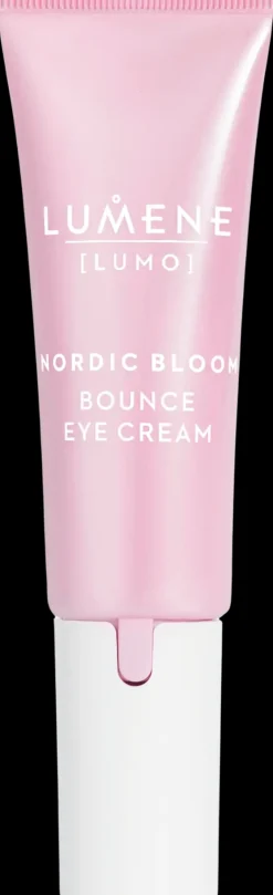 Lumene Kasvojenhoito<LUMO Kimmoisuutta lisäävä silmänympärysvoide 10 ml