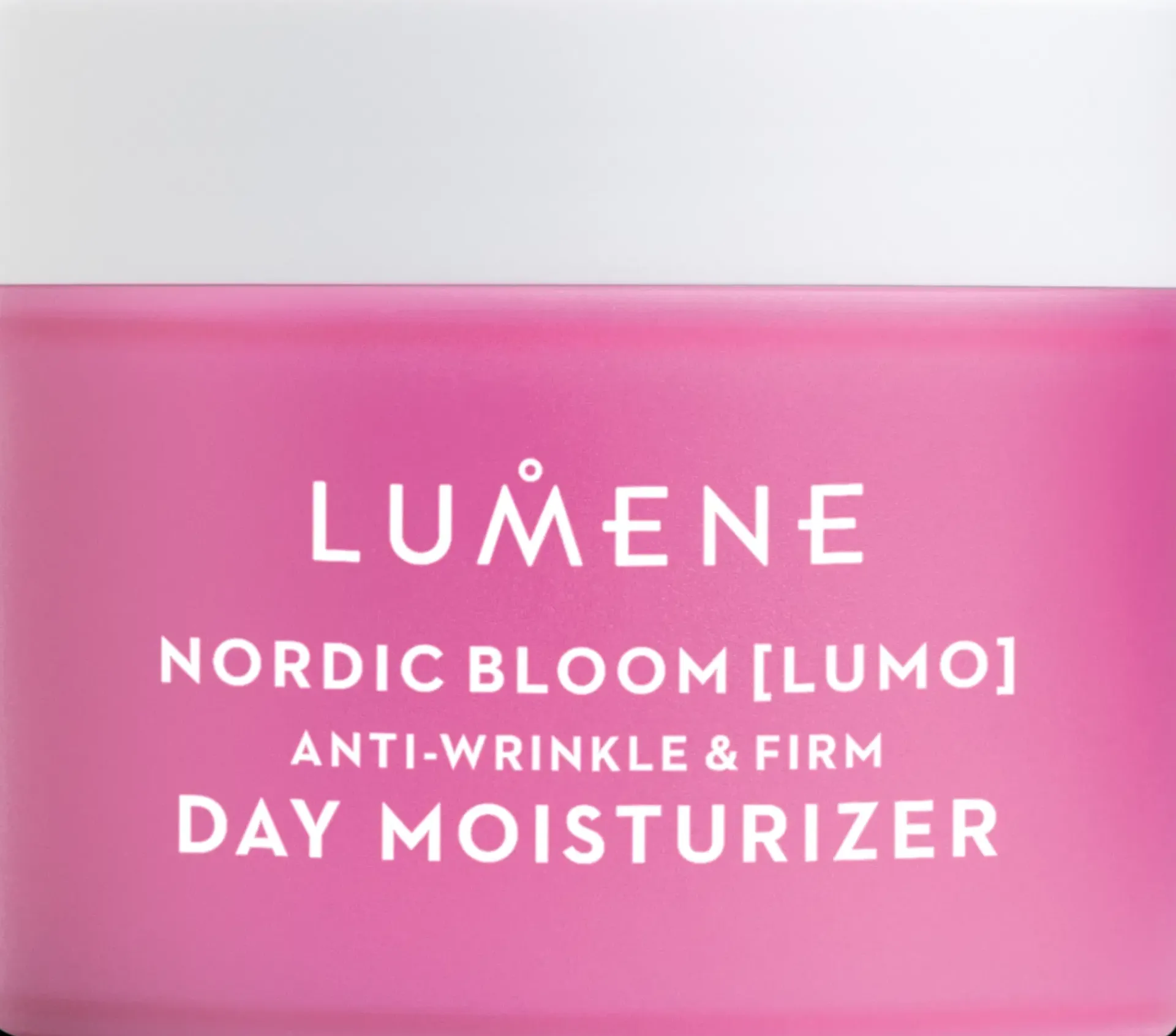 Lumene Kasvojenhoito<LUMO Silottava & kiinteyttävä päivävoide 50 ml