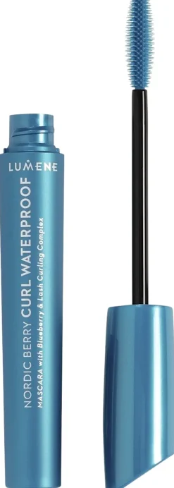 Lumene Silmämeikit<Nordic Berry Curl Mascara Waterproof Black 8ml