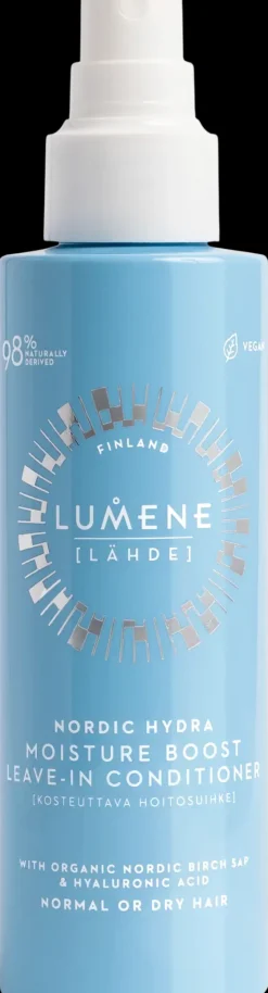 Lumene Hiustenhoito<Nordic Hydra [Lähde] Kosteuttava hoitosuihke 150 ml