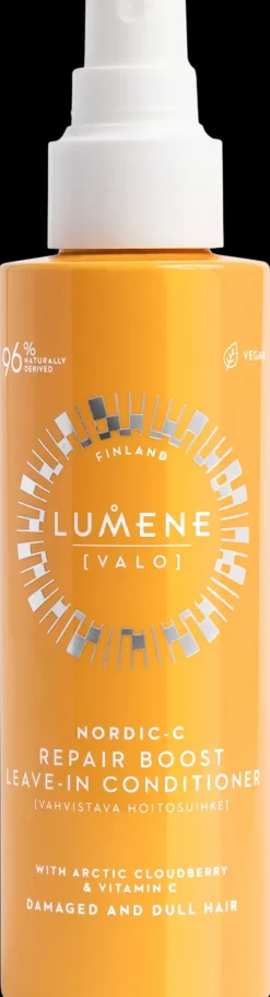 Lumene Hiustenhoito<Nordic-C [Valo] Vahvistava hoitosuihke 150 ml