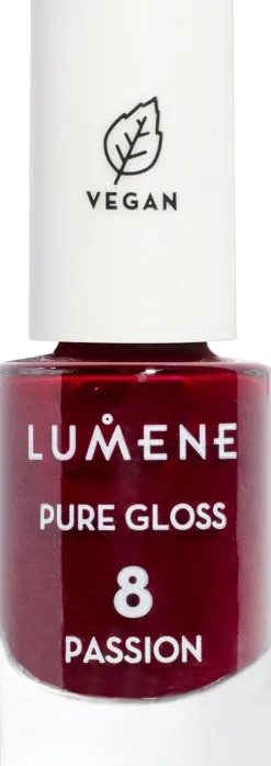 Lumene Kynsimeikit Ja Kynsienhoito<Pure Gloss Kynsilakka 8 Huuma 5 ml