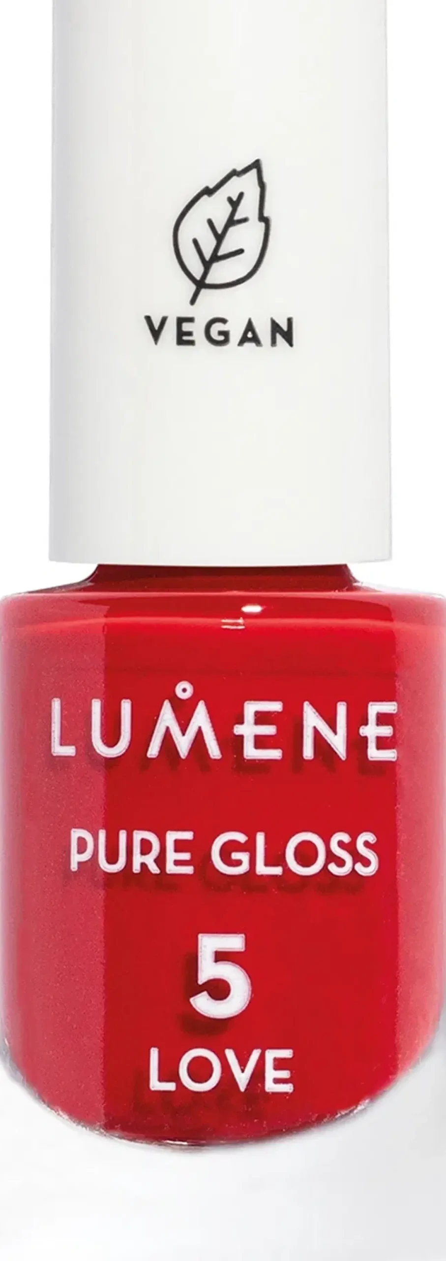 Lumene Kynsimeikit Ja Kynsienhoito<Pure Gloss Kynsilakka 5 Rakkaus 5 ml