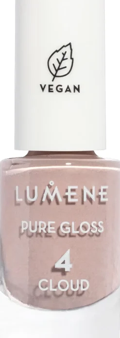 Lumene Kynsimeikit Ja Kynsienhoito<Pure Gloss Kynsilakka 4 Pilvi 5 ml