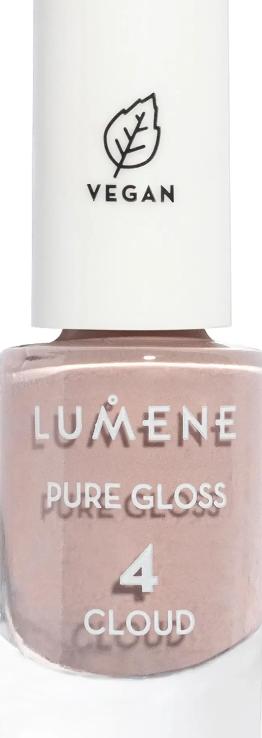 Lumene Kynsimeikit Ja Kynsienhoito<Pure Gloss Kynsilakka 4 Pilvi 5 ml