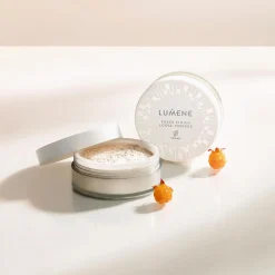 Lumene Kasvomeikit<Sheer Finish Irtopuuteri Translucent 8 g