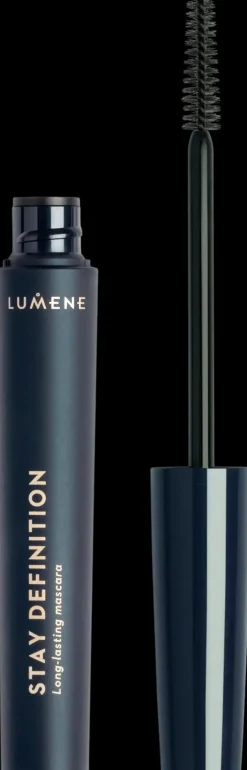 Lumene Silmämeikit<Stay Definition Mascara Black 8ml